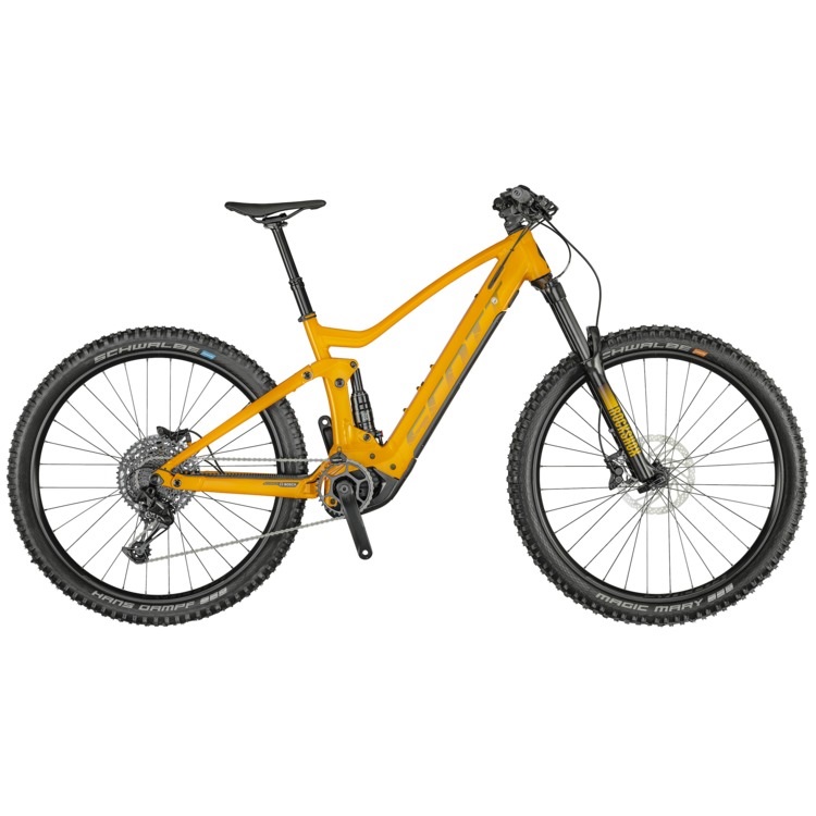 SCOTT Genius Eride 930 2021