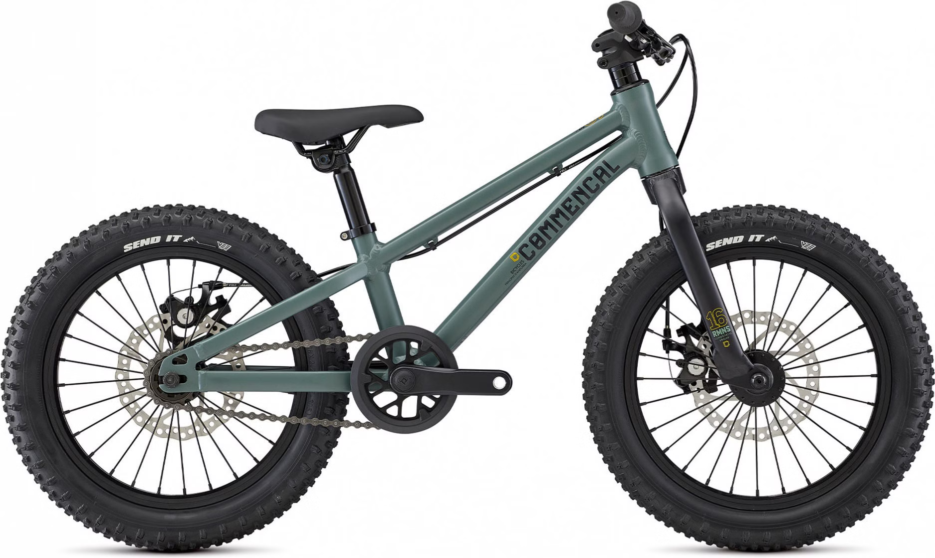 COMMENCAL RAMONES 16 2024