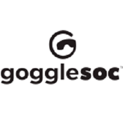 Gogglesoc Logo Black