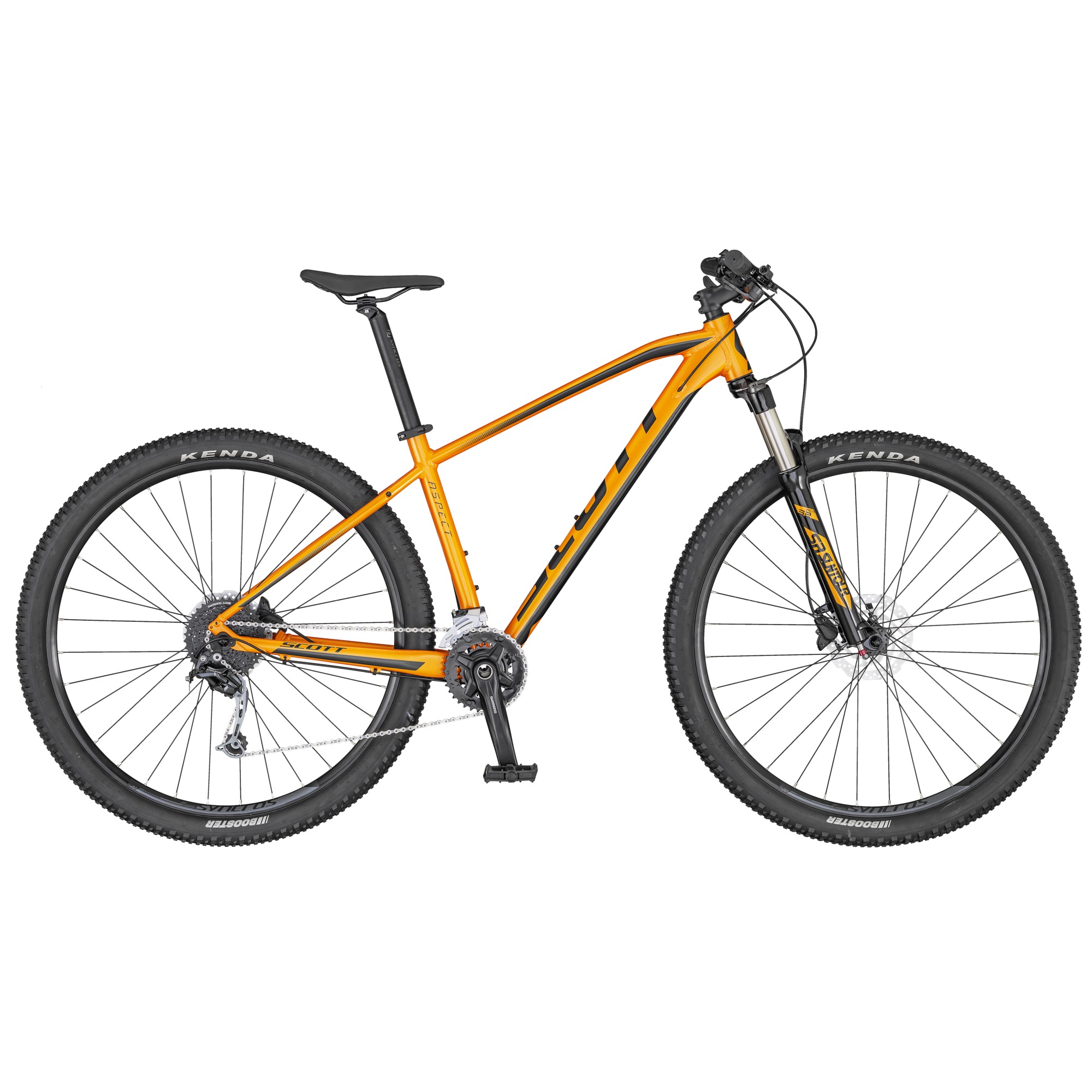 Vélo Scott Aspect 940 2020