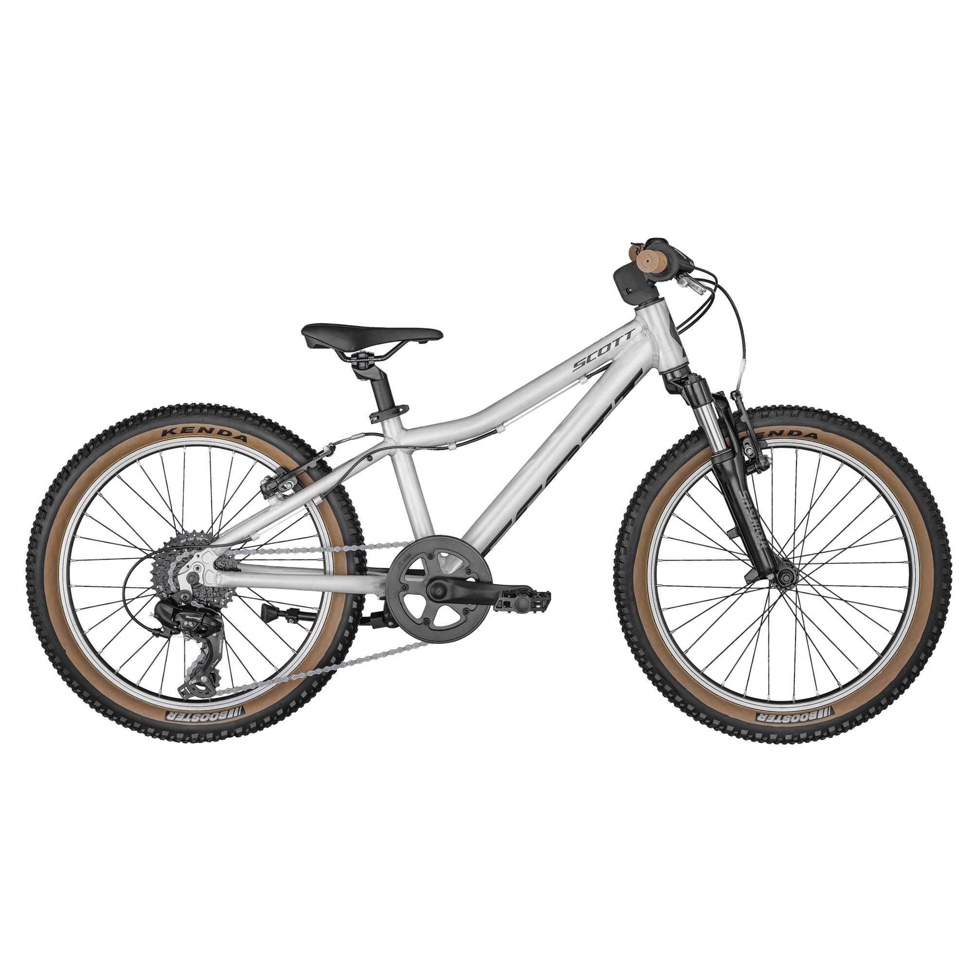 Vélo Scott Scale 20 SILVER 2025