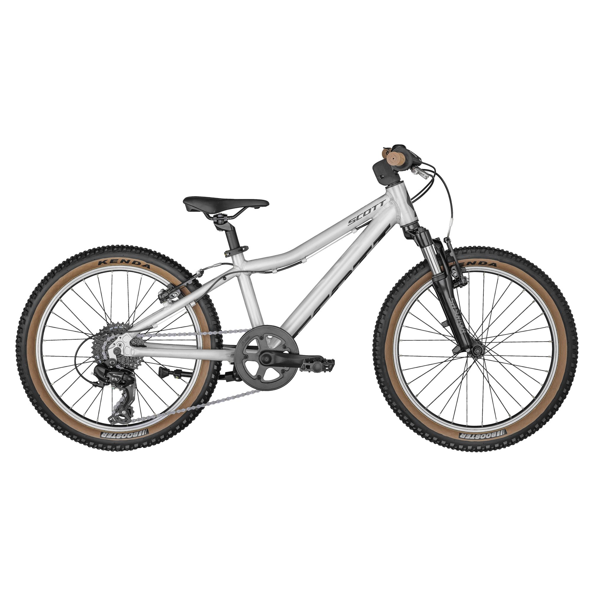 Vélo Scott Scale 20 SILVER 2023