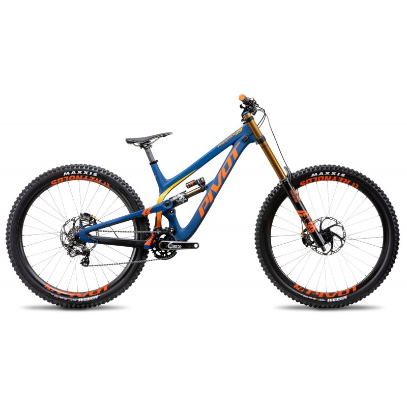 Vélo Pivot Phoenix 29 Zee Factory 2022 bleu