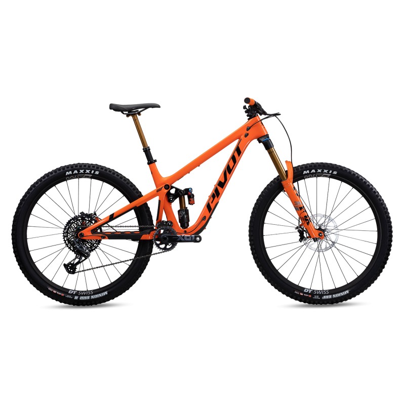 Vélo Pivot Firebird 29 Race XT 2022