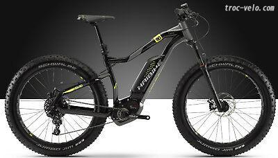 Velo Haibike XDuro FatSix 9.0